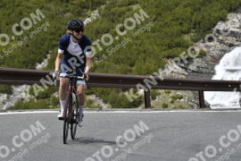 Photo #3060530 | 08-06-2023 12:46 | Passo Dello Stelvio - Waterfall curve BICYCLES