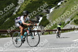 Photo #2192550 | 25-06-2022 14:25 | Passo Dello Stelvio - Waterfall curve BICYCLES