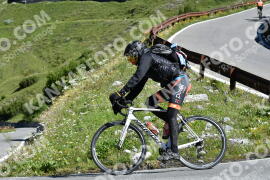 Photo #2266620 | 09-07-2022 10:16 | Passo Dello Stelvio - Waterfall curve BICYCLES