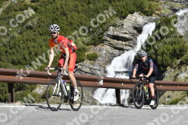 Photo #2082609 | 04-06-2022 09:45 | Passo Dello Stelvio - Waterfall curve BICYCLES