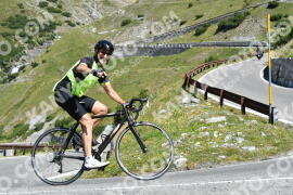 Photo #2369330 | 22-07-2022 11:11 | Passo Dello Stelvio - Waterfall curve BICYCLES