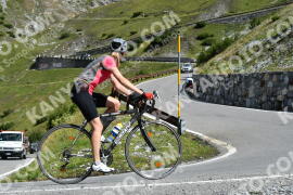 Photo #2412325 | 26-07-2022 10:22 | Passo Dello Stelvio - Waterfall curve BICYCLES
