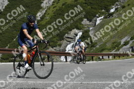 Photo #3497881 | 16-07-2023 10:20 | Passo Dello Stelvio - Waterfall curve BICYCLES