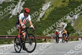 Photo #2526890 | 07-08-2022 10:03 | Passo Dello Stelvio - Waterfall curve BICYCLES