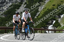 Photo #2228985 | 03-07-2022 14:54 | Passo Dello Stelvio - Waterfall curve BICYCLES