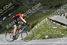 Photo #3447298 | 14-07-2023 12:02 | Passo Dello Stelvio - Waterfall curve BICYCLES