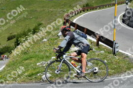 Photo #2335611 | 17-07-2022 11:38 | Passo Dello Stelvio - Waterfall curve BICYCLES