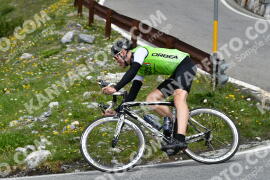 Photo #2207908 | 30-06-2022 12:01 | Passo Dello Stelvio - Waterfall curve BICYCLES