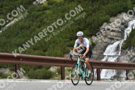 Photo #2689583 | 20-08-2022 11:31 | Passo Dello Stelvio - Waterfall curve BICYCLES