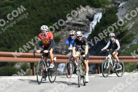Photo #2252951 | 08-07-2022 09:57 | Passo Dello Stelvio - Waterfall curve BICYCLES