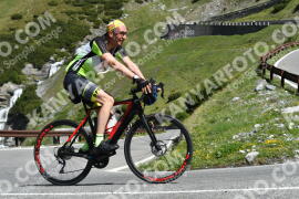 Photo #2147394 | 18-06-2022 10:34 | Passo Dello Stelvio - Waterfall curve BICYCLES