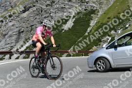 Photo #2322714 | 16-07-2022 11:16 | Passo Dello Stelvio - Waterfall curve BICYCLES