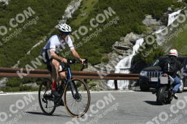 Photo #3225914 | 25-06-2023 10:12 | Passo Dello Stelvio - Waterfall curve BICYCLES