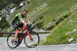 Photo #2172817 | 21-06-2022 12:49 | Passo Dello Stelvio - Waterfall curve BICYCLES