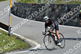 Photo #2382296 | 24-07-2022 10:59 | Passo Dello Stelvio - Waterfall curve BICYCLES