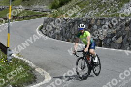 Photo #3547025 | 22-07-2023 11:37 | Passo Dello Stelvio - Waterfall curve BICYCLES