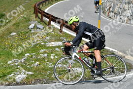 Photo #2400885 | 25-07-2022 13:08 | Passo Dello Stelvio - Waterfall curve BICYCLES
