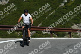 Photo #4041717 | 23-08-2023 09:55 | Passo Dello Stelvio - Waterfall curve BICYCLES