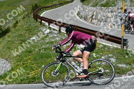 Photo #2137870 | 17-06-2022 13:29 | Passo Dello Stelvio - Waterfall curve BICYCLES