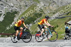 Photo #2369195 | 22-07-2022 11:06 | Passo Dello Stelvio - Waterfall curve BICYCLES