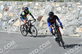 Photo #2322462 | 16-07-2022 16:51 | Passo Dello Stelvio - Waterfall curve BICYCLES