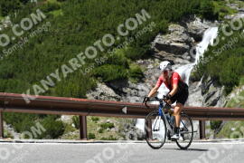 Foto #2271466 | 09-07-2022 13:28 | Passo Dello Stelvio - Curva di cascata BICICLETTA