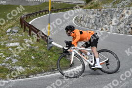 Photo #2785770 | 30-08-2022 13:04 | Passo Dello Stelvio - Waterfall curve BICYCLES