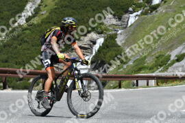 Photo #2202857 | 27-06-2022 11:22 | Passo Dello Stelvio - Waterfall curve BICYCLES