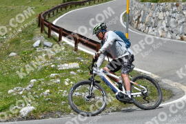 Photo #2308801 | 15-07-2022 13:27 | Passo Dello Stelvio - Waterfall curve BICYCLES