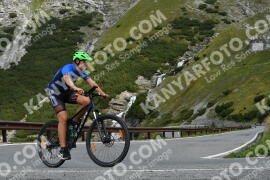 Photo #2680535 | 17-08-2022 09:55 | Passo Dello Stelvio - Waterfall curve BICYCLES
