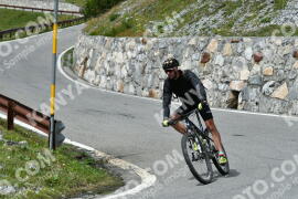Photo #2532603 | 07-08-2022 14:43 | Passo Dello Stelvio - Waterfall curve BICYCLES