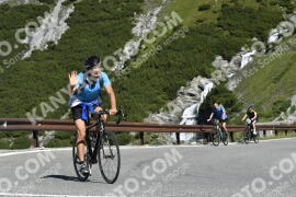 Photo #3540448 | 20-07-2023 10:01 | Passo Dello Stelvio - Waterfall curve BICYCLES