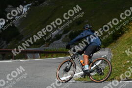 Photo #4088202 | 26-08-2023 12:17 | Passo Dello Stelvio - Waterfall curve BICYCLES