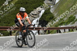Photo #2147631 | 18-06-2022 10:44 | Passo Dello Stelvio - Waterfall curve BICYCLES