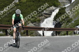 Photo #3244203 | 26-06-2023 10:42 | Passo Dello Stelvio - Waterfall curve BICYCLES