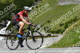 Photo #2241716 | 06-07-2022 14:18 | Passo Dello Stelvio - Waterfall curve BICYCLES