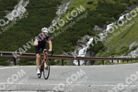 Photo #3545124 | 22-07-2023 10:03 | Passo Dello Stelvio - Waterfall curve BICYCLES