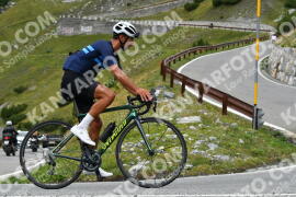 Photo #2689519 | 20-08-2022 11:34 | Passo Dello Stelvio - Waterfall curve BICYCLES