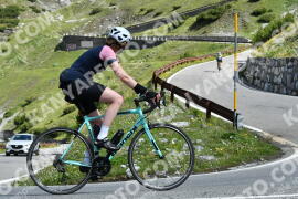 Photo #2207150 | 30-06-2022 10:10 | Passo Dello Stelvio - Waterfall curve BICYCLES