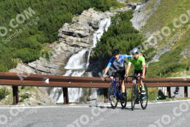 Photo #2502628 | 04-08-2022 10:15 | Passo Dello Stelvio - Waterfall curve BICYCLES