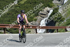 Photo #2168345 | 20-06-2022 09:50 | Passo Dello Stelvio - Waterfall curve BICYCLES