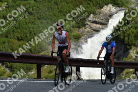 Photo #3933554 | 18-08-2023 09:41 | Passo Dello Stelvio - Waterfall curve BICYCLES