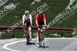 Photo #2369518 | 22-07-2022 11:19 | Passo Dello Stelvio - Waterfall curve BICYCLES