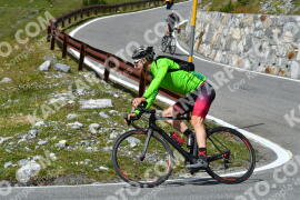 Photo #4039427 | 23-08-2023 14:20 | Passo Dello Stelvio - Waterfall curve BICYCLES