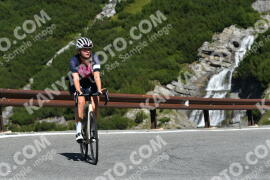 Photo #2503101 | 04-08-2022 10:35 | Passo Dello Stelvio - Waterfall curve BICYCLES