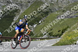 Photo #3556453 | 23-07-2023 11:26 | Passo Dello Stelvio - Waterfall curve BICYCLES