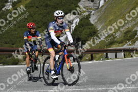 Photo #2776850 | 29-08-2022 11:09 | Passo Dello Stelvio - Waterfall curve BICYCLES