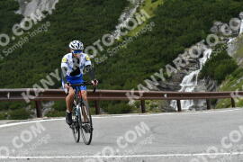 Photo #2445285 | 30-07-2022 14:30 | Passo Dello Stelvio - Waterfall curve BICYCLES