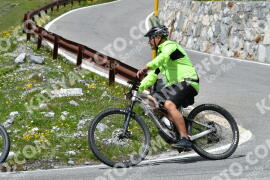 Photo #2204544 | 27-06-2022 14:21 | Passo Dello Stelvio - Waterfall curve BICYCLES