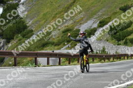 Photo #2532423 | 07-08-2022 14:12 | Passo Dello Stelvio - Waterfall curve BICYCLES